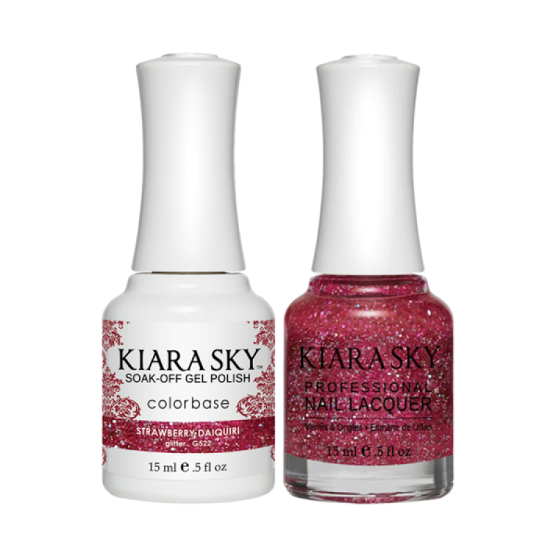 KIARA SKY Matchmaker 15ml - Strawberry Daiquiri 522